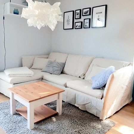 Boddenhus Ruegen - Fewo Schwalbe Breege Exteriér fotografie