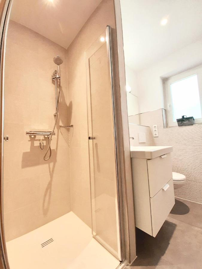 Boddenhus Ruegen - Fewo Schwalbe Breege Exteriér fotografie