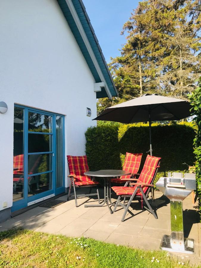 Boddenhus Ruegen - Fewo Schwalbe Breege Exteriér fotografie