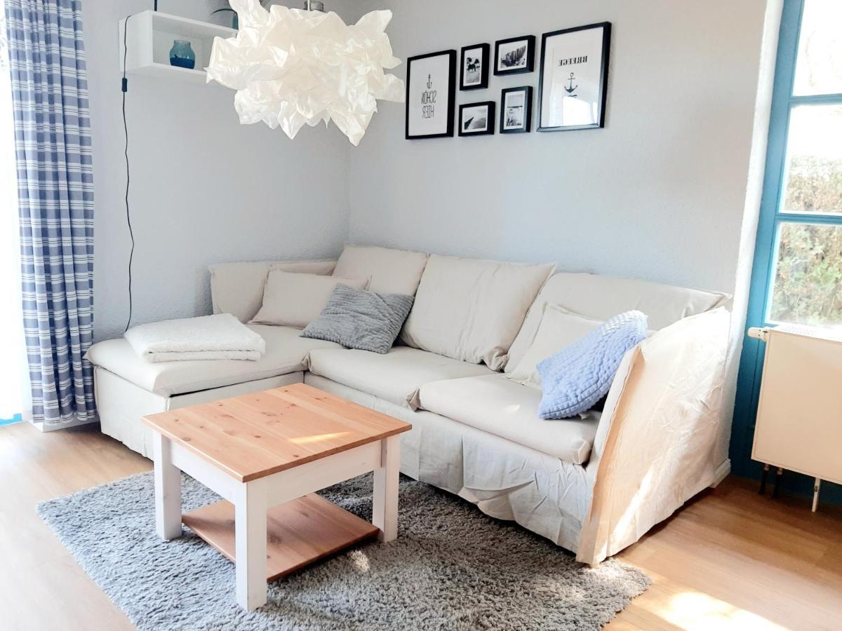 Boddenhus Ruegen - Fewo Schwalbe Breege Exteriér fotografie