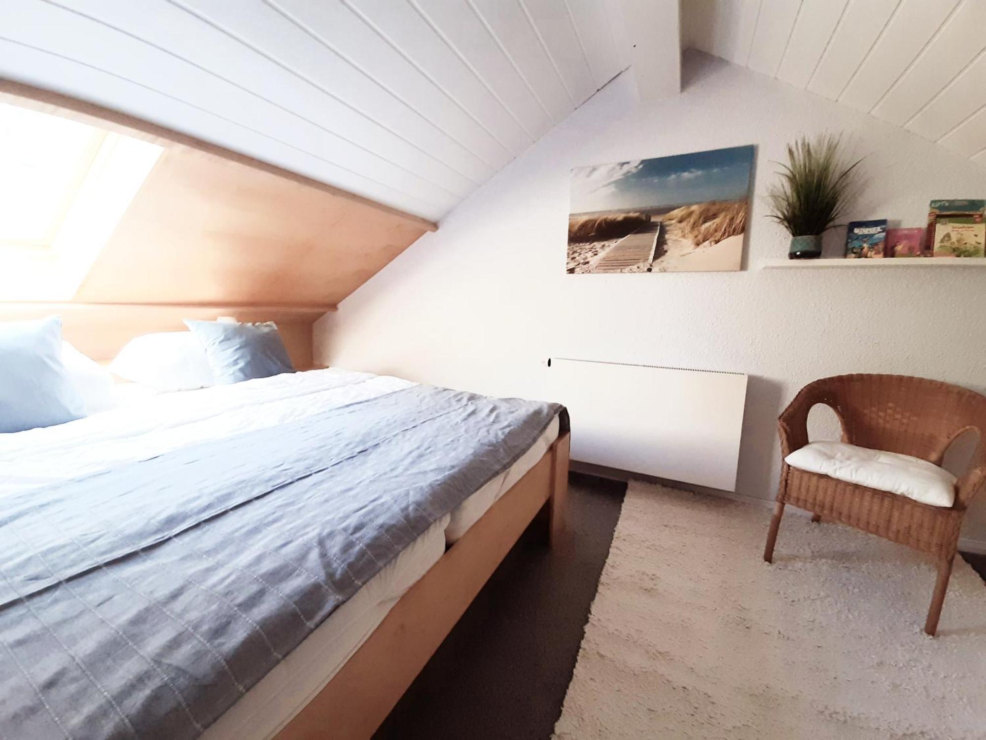 Boddenhus Ruegen - Fewo Schwalbe Breege Exteriér fotografie